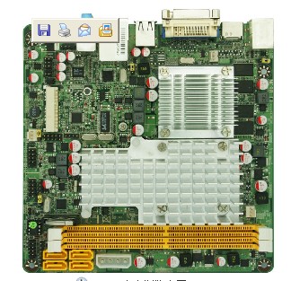 捷波工控主板NC94-525-LF