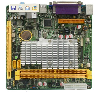 捷波工控主板NF33-270-LF