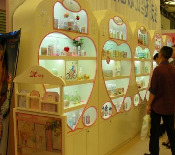 2011上海油展，食用油、橄欖油展覽會(huì)裝修，上海展覽裝修公司