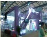 2011醫(yī)藥展會設計公司，上海醫(yī)療器械展覽會制作，展會裝修公司
