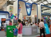上海制冷展展臺裝修，上海制冷展特裝展位裝修，展會搭建