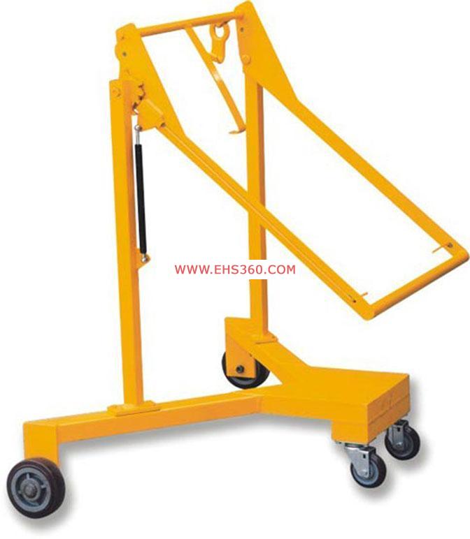 供應(yīng)油桶搬運(yùn)小車，行車用夾具 ,油桶托盤車，油桶起吊夾