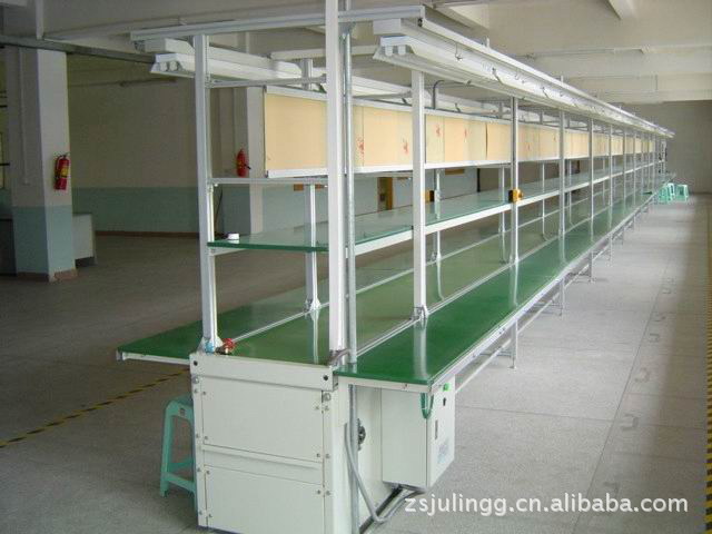 歐機(jī)式組裝生產(chǎn)流水線原始圖片2