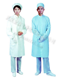 供應(yīng)直銷(xiāo)耐酸堿潔凈服,電子廠專(zhuān)用潔凈服,清洗潔凈服