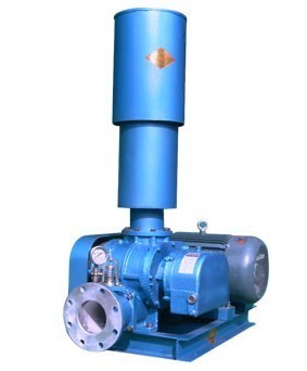 供應(yīng)LS羅茨鼓風(fēng)機(jī),龍聲LS100型煤氣增壓專(zhuān)用三葉羅茨風(fēng)機(jī)
