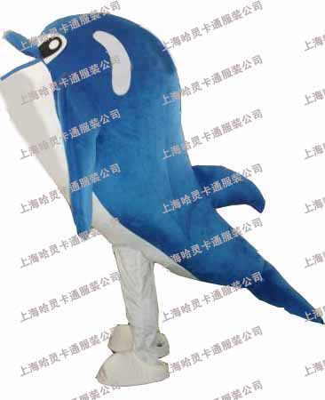 海豚服裝,海洋動(dòng)物服裝,租海豚服裝