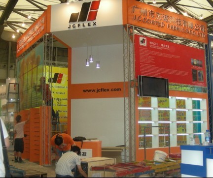 2011第八屆輪胎展，上海輪胎展展覽搭建公司，展位裝修公司