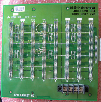 廣州三菱電梯電子板LIA-612A批發商/三菱電梯電子板價格