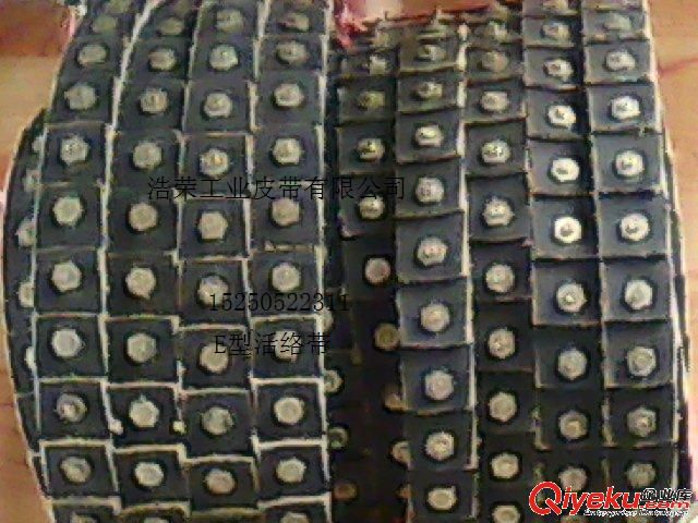供應螺釘活絡帶，帆布活絡帶，高溫活絡帶，高溫傳動帶原始圖片3