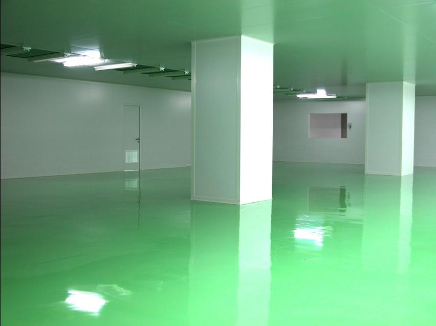 消防水池池壁防霉防腐防菌防藻類植物涂料