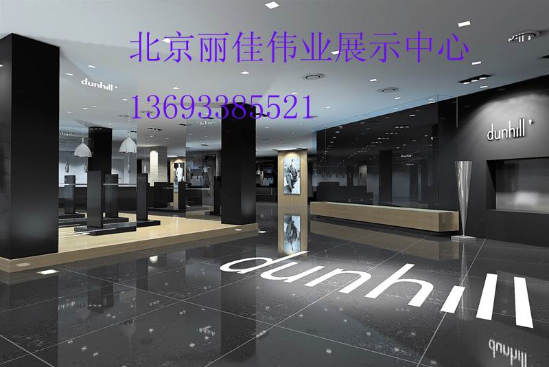 化妝品專柜設計/化妝品展廳設計/化妝品SI店面形象設計