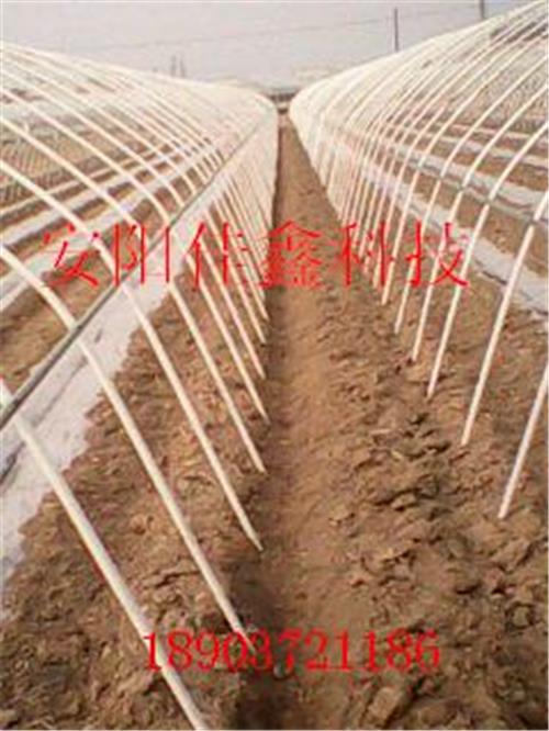 供应：钢塑大棚骨架  温室大棚骨架机