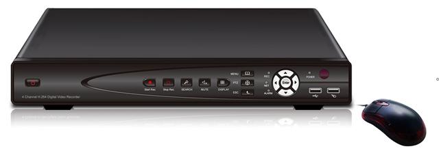 廣州供應斯威爾4路DVR  4路DVR價格多少？  斯威爾錄像機價格  