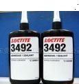 loctite，樂泰3492膠水丨loctite3492