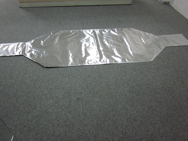 供應(yīng)梯形防潮袋,梯形抽真空包裝袋,異形鋁箔包裝袋