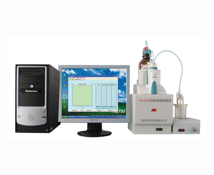 微機(jī)堿性氮 TJN-2000型微機(jī)堿性氮測(cè)定儀——泰州升拓