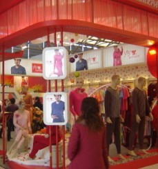 上海展廳制作公司，形象墻制作，御圖展覽