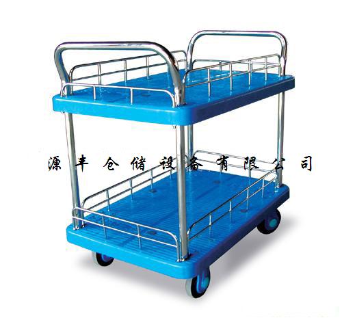 供應(yīng)東莞長安折疊式手推車，鐵皮可折疊手推車，折疊手推車