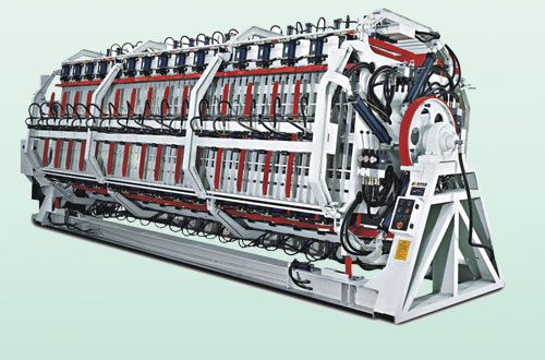 廣東 拼板組合機(jī)系列_MH1325液壓拼板機(jī)（四面）