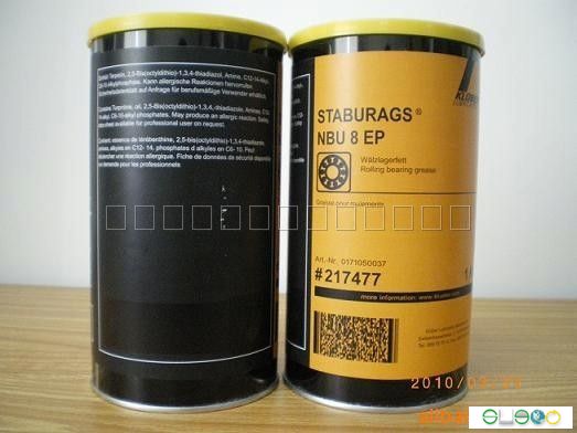 KLUBER NBU12 300KP潤滑脂|克魯勃STABURAGS NBU12 300KP潤滑脂