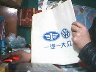 河北無紡布廣告宣傳手提袋及包裝