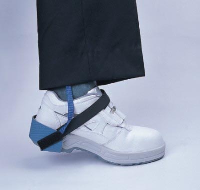 廠家供應蘇州防靜電腳腕帶，防靜電手腕帶，蘇州創(chuàng)和靜電科技有限公司