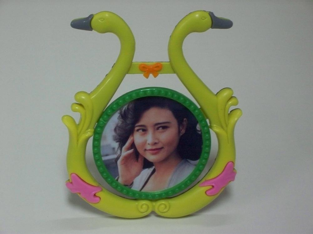 供應塑膠相框，動物模型相框，可愛相框，深圳協盛花專業供應塑膠相框