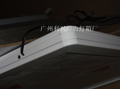 供應圓角LED超薄燈箱，LED圓角超薄燈箱，LED超薄燈箱