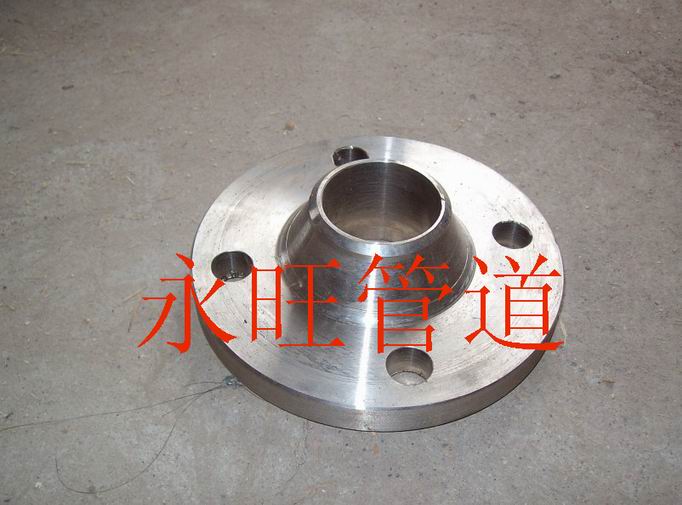 供應(yīng)永旺不銹鋼盲板法蘭02