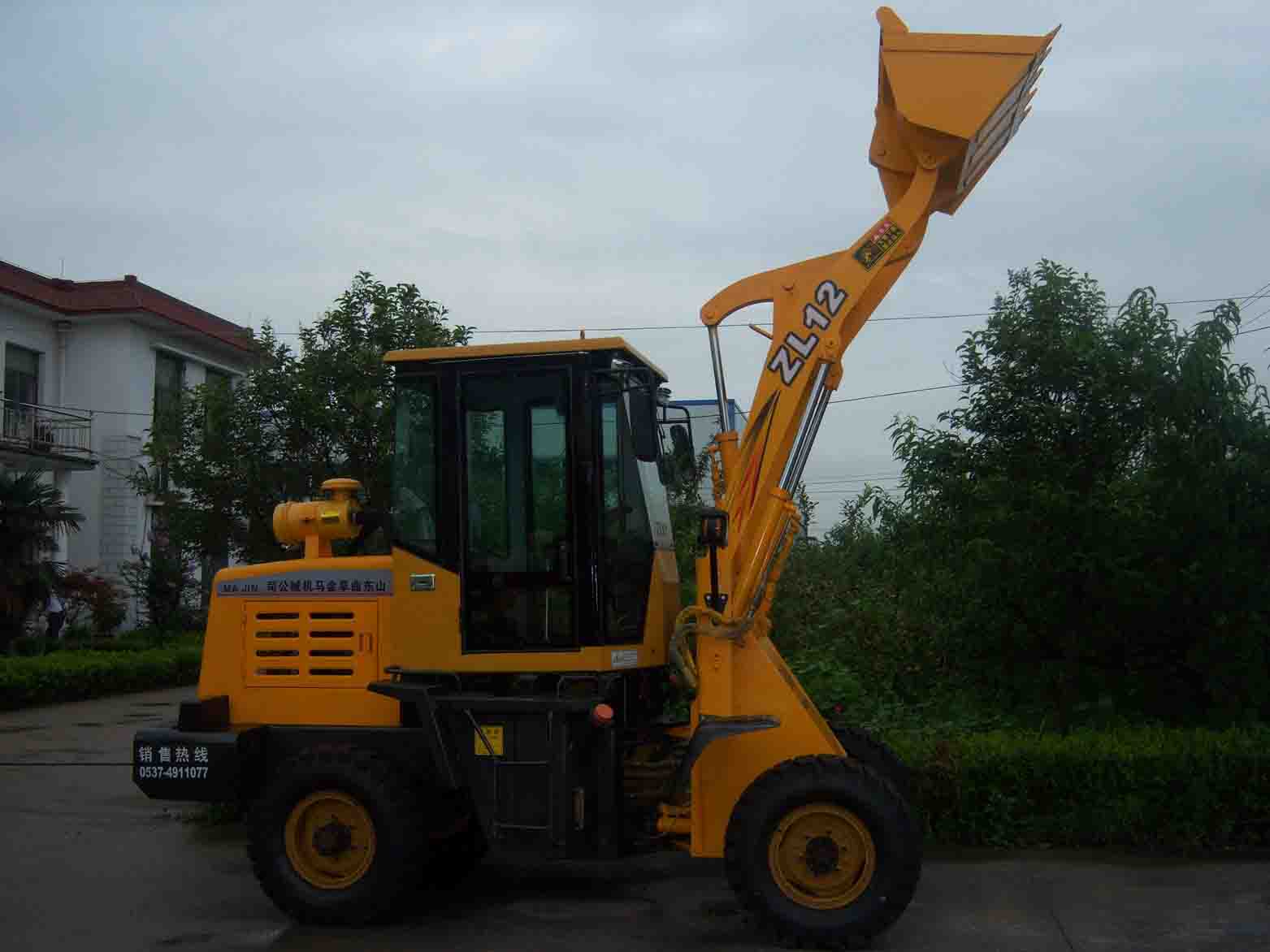 出售zl12小型裝載機，小型裝載機，裝載機價格{zd1}