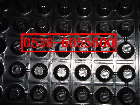 供應天津樓頂塑料排水板廠家，防滲土工膜廠家，塊狀排水板銷售