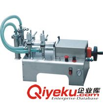 小型食用油灌裝機(jī)/膏體灌裝機(jī)/農(nóng)藥灌裝設(shè)備