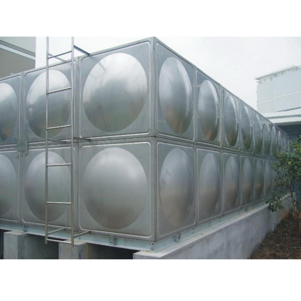 1噸至1000噸拼裝不銹鋼（冷水或保溫）水箱