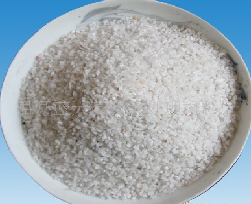錳砂優質錳砂錳砂濾料錳砂