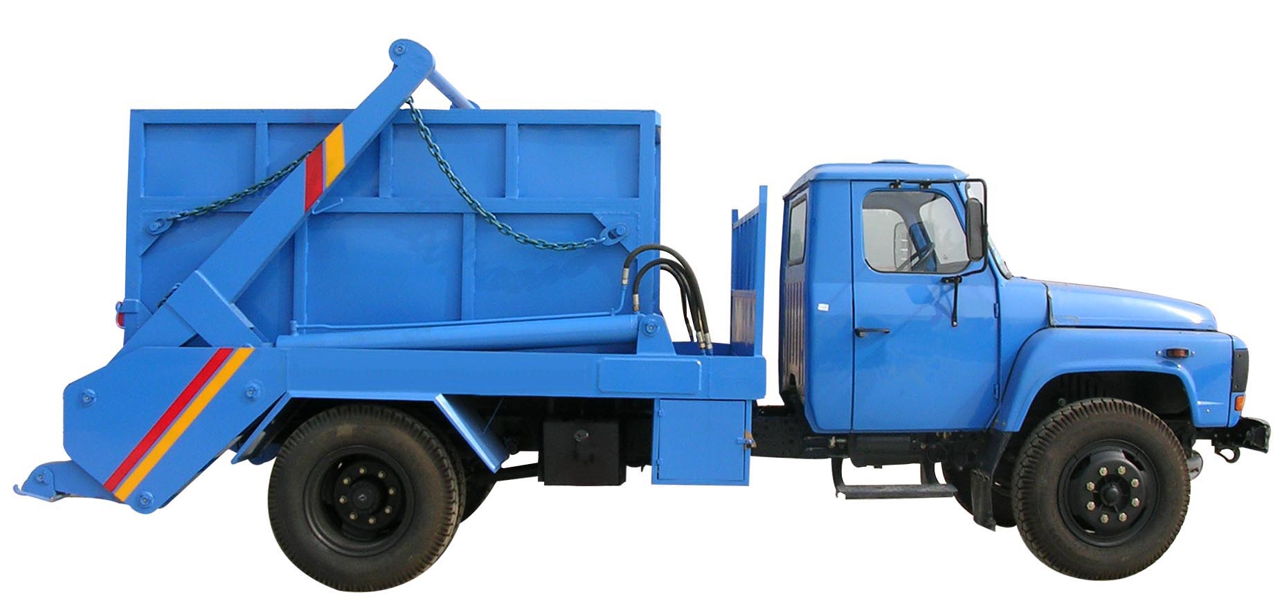 銷售東風系列垃圾車 擺臂式垃圾車  尖頭垃圾車網址：http://www.jndflw.com