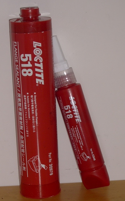 LOCTITE515 樂泰515膠水,樂泰515平面密封膠 300ml/管