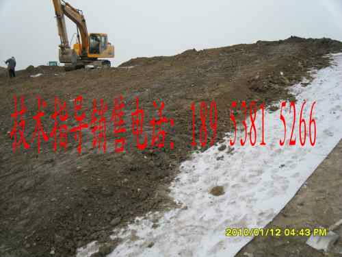 批發出售鈉基膨潤土防水毯，鈉基膨潤土防水毯廠家