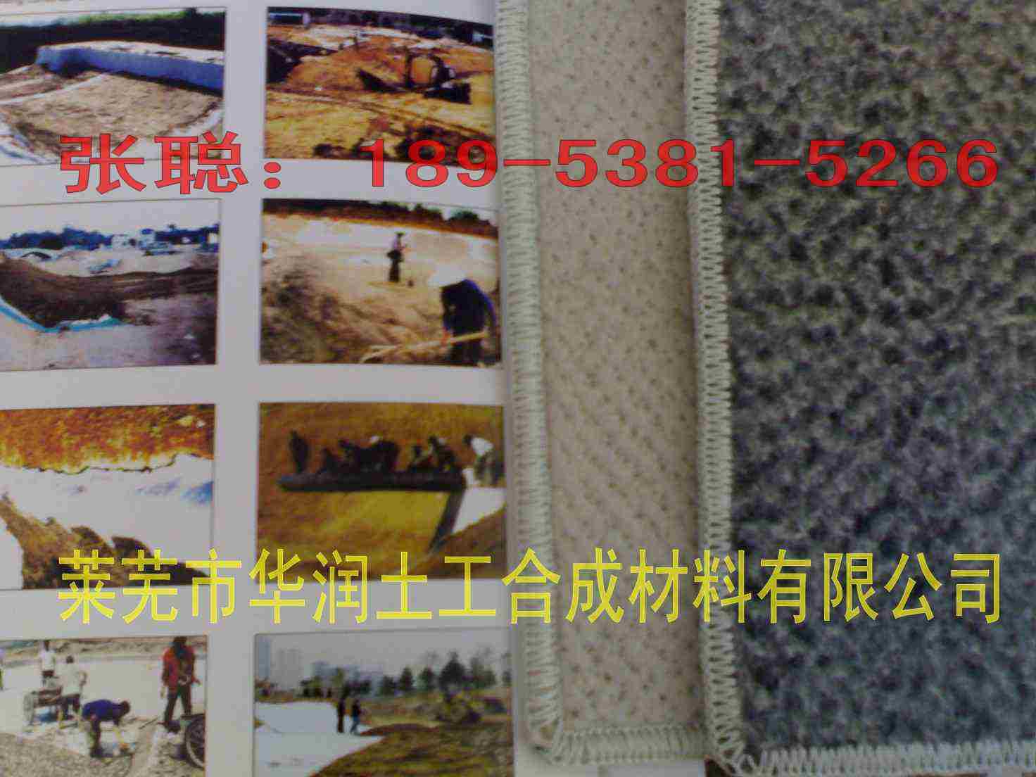 膨潤(rùn)土防水毯，膨潤(rùn)土防水毯張聰...