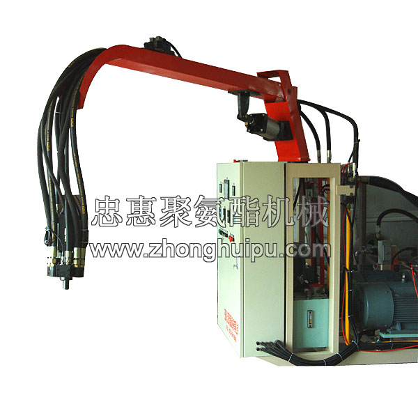 聚氨酯高壓發(fā)泡機,高低壓發(fā)泡設備,蓬萊忠惠