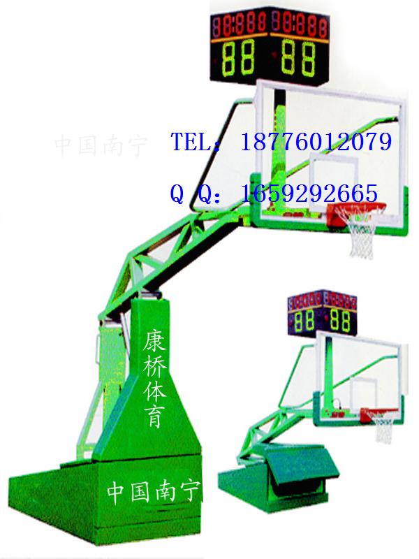 專業(yè)籃球架生產(chǎn)廠家廣西康橋體育廠價(jià)直銷