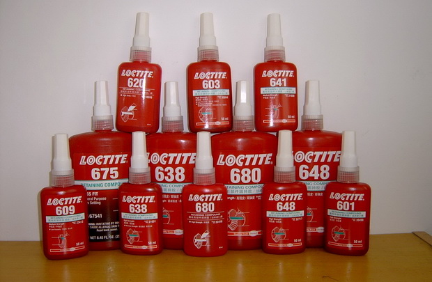 Loctite680，樂泰680固特膠,漢高樂泰680膠水,250ml/支