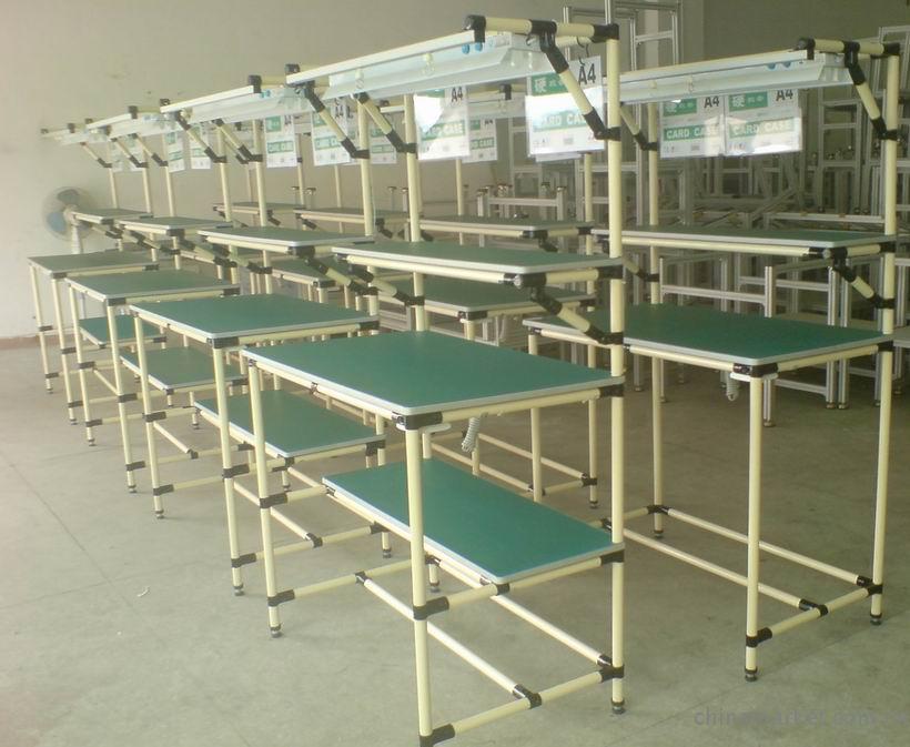 供東莞工作臺 超凈工作臺 防靜電工作臺 旋轉工作臺訂購