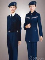 北京北京保安服\保安服茄克款\商場保安服\西服款保安服\凱盛保安服廠 北京
