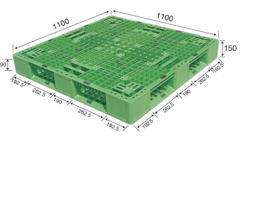 塑料托盤， 塑料周轉(zhuǎn)箱，塑料棧板，塑料卡板箱