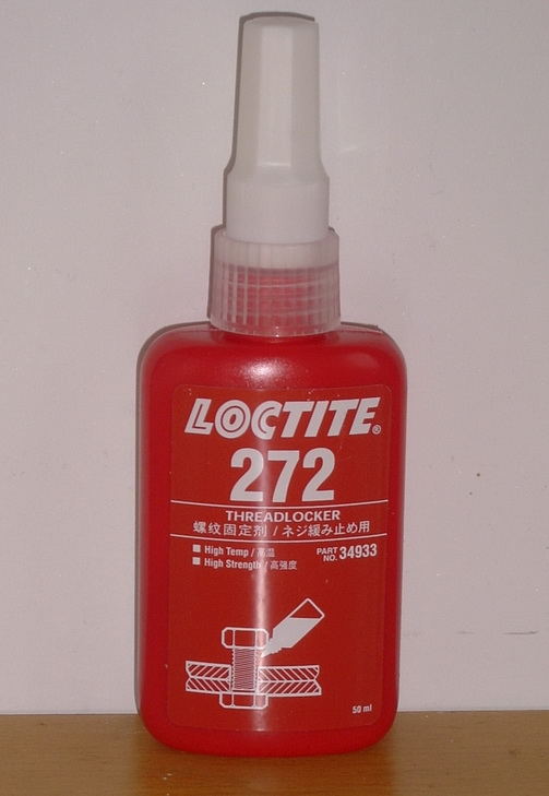 Loctite243,樂泰243膠水 漢高樂泰243厭氧膠,50ml/瓶