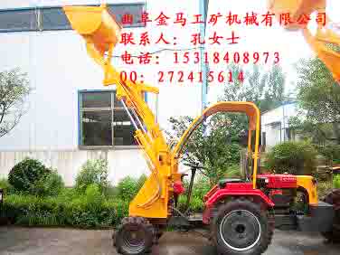 供應(yīng)圣貝牌zl04裝載機