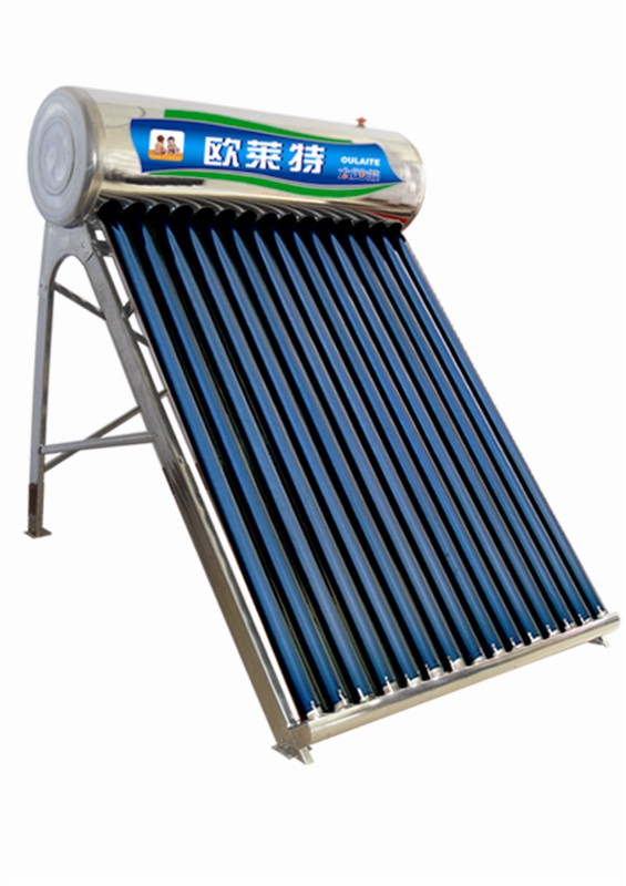 婁煩分體式太陽能熱水器的工作原理、太陽能熱水器如何保養？