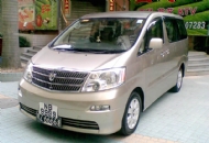 中港澳商務車出租，祥達-珠海澳門過境車出租，中港澳租車