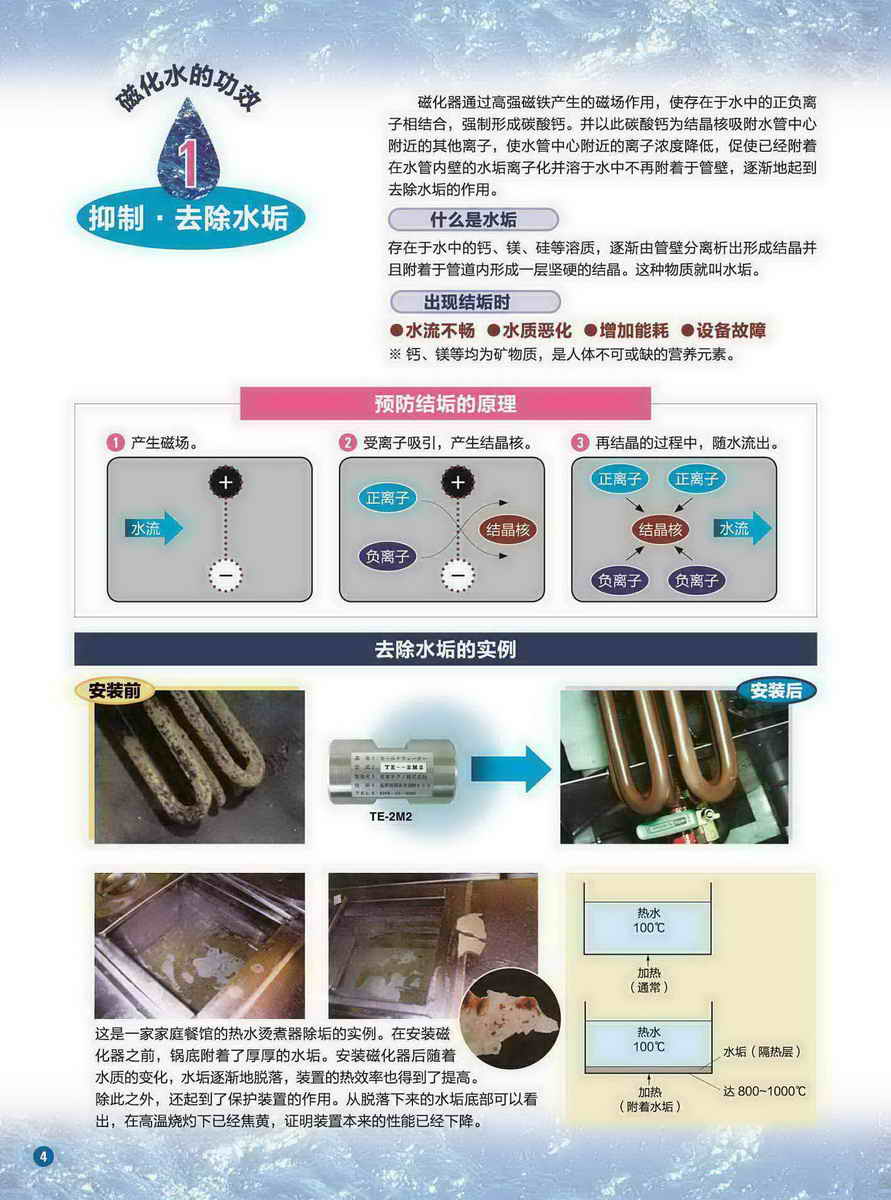 大量提供強磁磁化除垢器廠家地址
