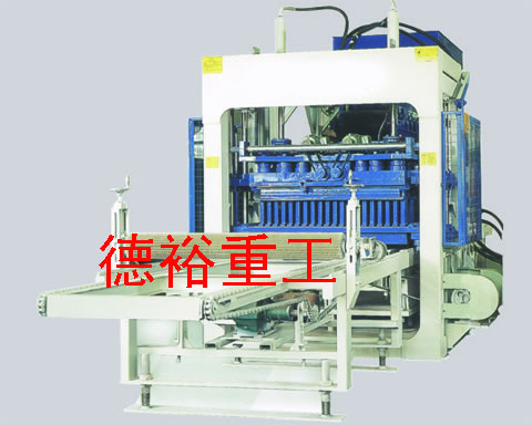 河沙免燒磚機設備|陜西砌塊磚機生產廠家【致富經】